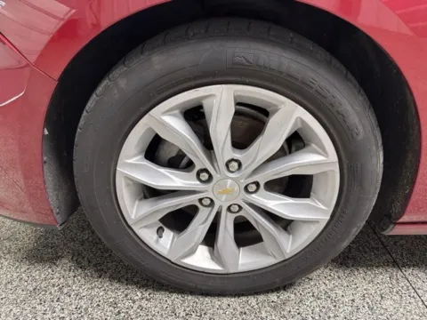 Another view of 2024 Chevrolet Malibu LT for sale in Mayfield, KY at Seay Motors