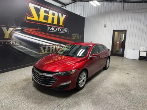 Red 2024 Chevrolet Malibu LT for sale in Mayfield, KY