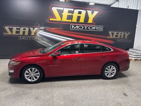 Another view of 2024 Chevrolet Malibu LT for sale in Mayfield, KY at Seay Motors