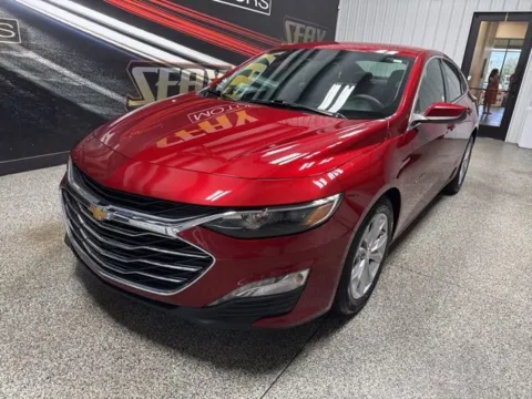 Photos of 2024 Chevrolet Malibu LT for sale in Mayfield, KY at Seay Motors