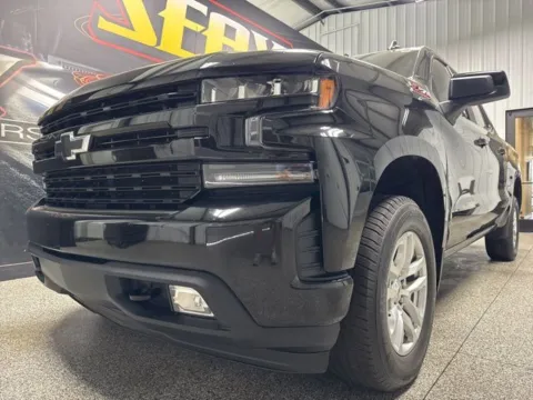 Photos of 2021 Chevrolet Silverado 1500 RST for sale in Mayfield, KY at Seay Motors