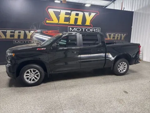 Photos of 2021 Chevrolet Silverado 1500 RST for sale in Mayfield, KY at Seay Motors