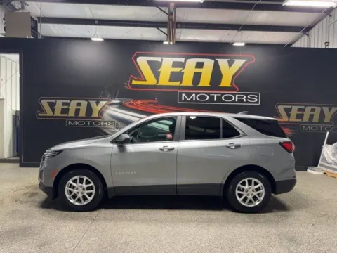 Another view of 2023 Chevrolet Equinox LT for sale in Mayfield, KY at Seay Motors