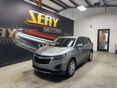 Gray 2023 Chevrolet Equinox LT for sale in Mayfield, KY