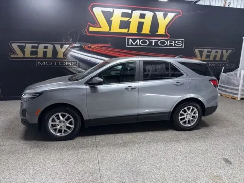 Photos of 2023 Chevrolet Equinox LT for sale in Mayfield, KY at Seay Motors