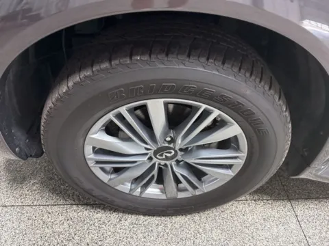 Another view of 2023 INFINITI QX80 LUXE for sale in Mayfield, KY at Seay Motors