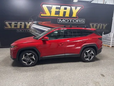 Photos of 2023 Hyundai Tucson Limited for sale in Mayfield, KY at Seay Motors