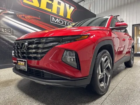 Photos of 2023 Hyundai Tucson Limited for sale in Mayfield, KY at Seay Motors