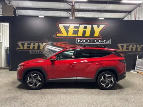 Another view of 2023 Hyundai Tucson Limited for sale in Mayfield, KY at Seay Motors