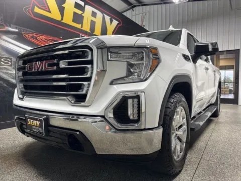 Photos of 2020 GMC Sierra 1500 SLT for sale in Mayfield, KY at Seay Motors