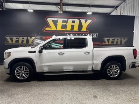 Another view of 2020 GMC Sierra 1500 SLT for sale in Mayfield, KY at Seay Motors