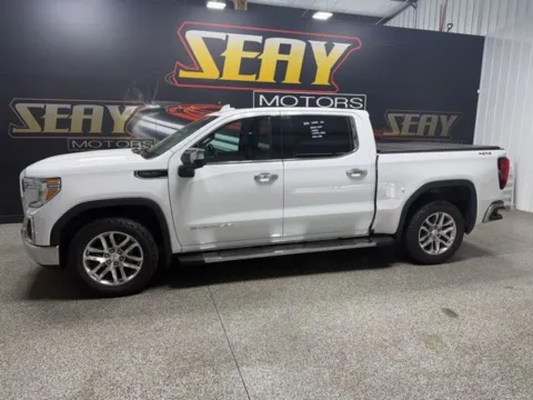 Photos of 2020 GMC Sierra 1500 SLT for sale in Mayfield, KY at Seay Motors