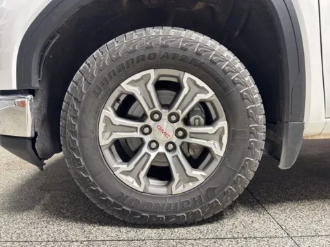 Another view of 2022 GMC Sierra 1500 Pro for sale in Mayfield, KY at Seay Motors