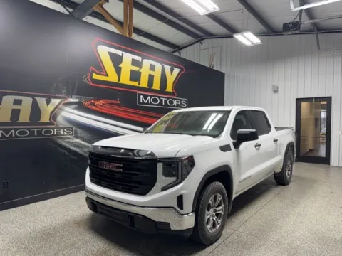 White 2022 GMC Sierra 1500 Pro for sale in Mayfield, KY