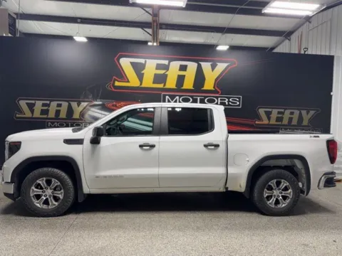 Photos of 2022 GMC Sierra 1500 Pro for sale in Mayfield, KY at Seay Motors