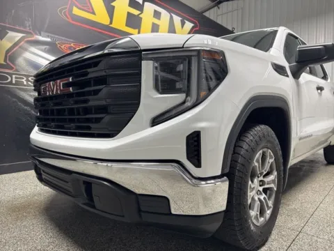 Photos of 2022 GMC Sierra 1500 Pro for sale in Mayfield, KY at Seay Motors
