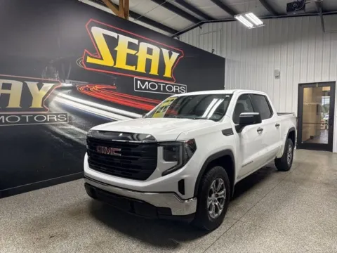 White 2022 GMC Sierra 1500 Pro for sale in Mayfield, KY