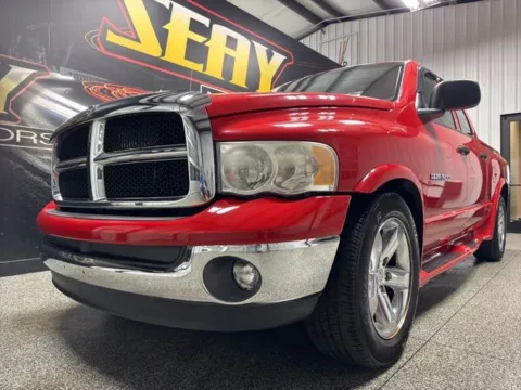 Photos of 2003 Dodge Ram 1500 SLT for sale in Mayfield, KY at Seay Motors