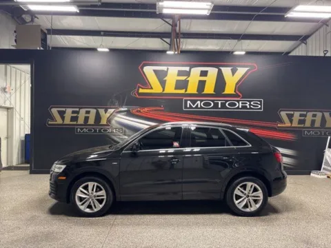 Another view of 2018 Audi Q3 2.0T Premium Plus for sale in Mayfield, KY at Seay Motors