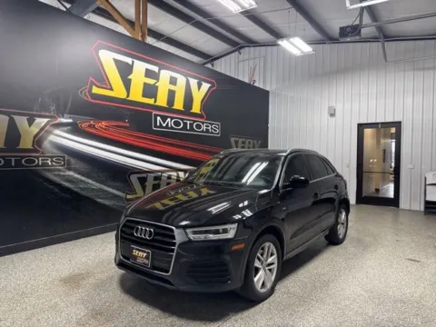 Black 2018 Audi Q3 2.0T Premium Plus for sale in Mayfield, KY