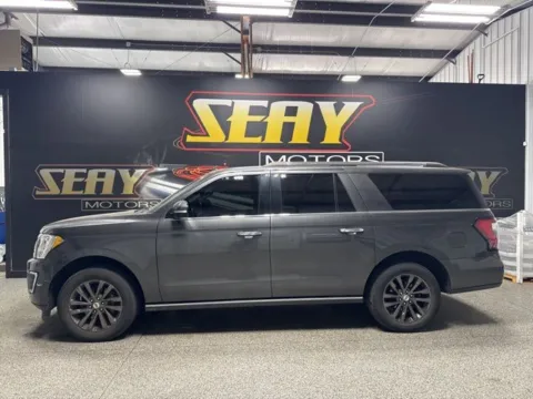 Photos of 2020 Ford Expedition Max Limited for sale in Mayfield, KY at Seay Motors