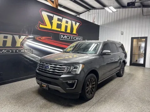 Gray 2020 Ford Expedition Max Limited for sale in Mayfield, KY