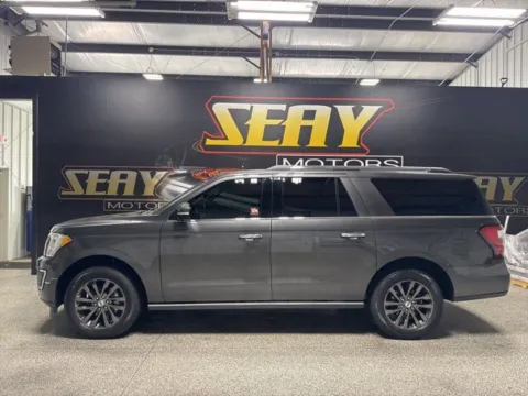 Another view of 2020 Ford Expedition Max Limited for sale in Mayfield, KY at Seay Motors
