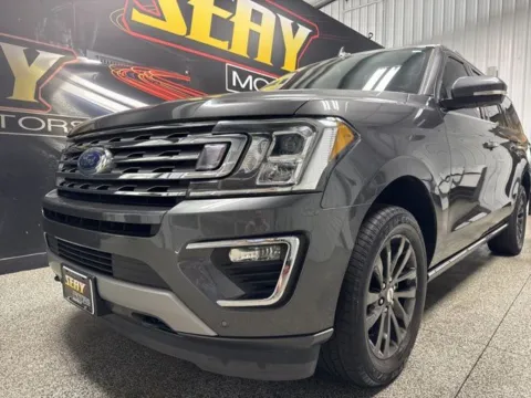 Photos of 2020 Ford Expedition Max Limited for sale in Mayfield, KY at Seay Motors