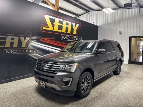 Gray 2020 Ford Expedition Max Limited for sale in Mayfield, KY