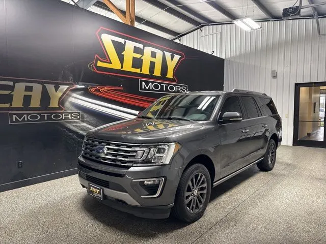 Gray 2020 Ford Expedition Max Limited for sale in Mayfield, KY