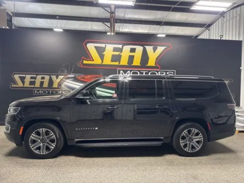 Another view of 2024 Jeep Wagoneer L Series II for sale in Mayfield, KY at Seay Motors