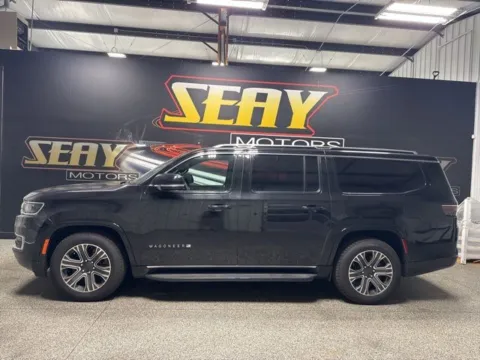 Photos of 2024 Jeep Wagoneer L Series II for sale in Mayfield, KY at Seay Motors