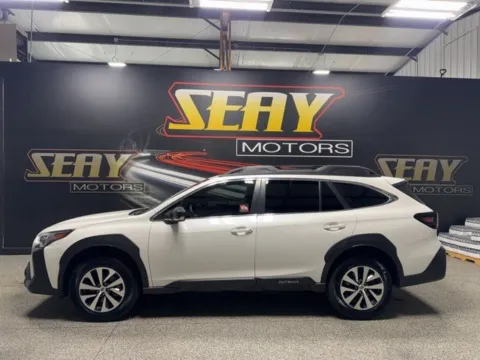 Another view of 2024 Subaru Outback 2.5i for sale in Mayfield, KY at Seay Motors