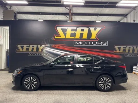 Another view of 2024 Nissan Altima 2.5 SV for sale in Mayfield, KY at Seay Motors