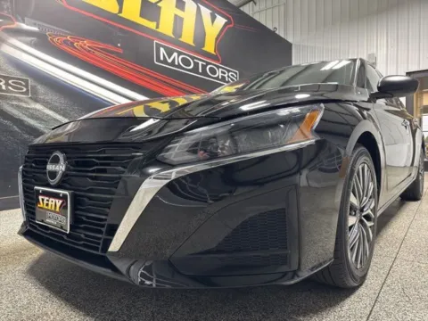 Another view of 2024 Nissan Altima 2.5 SV for sale in Mayfield, KY at Seay Motors