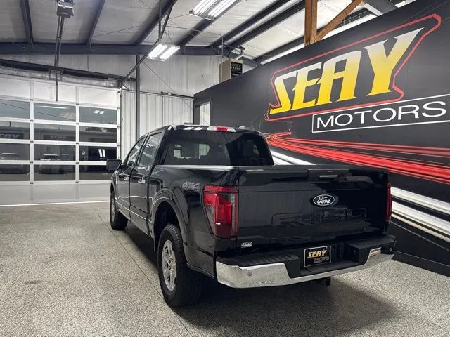 2024 Ford F-150 XLT - Photo 18