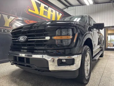 Photos of 2024 Ford F-150 XLT for sale in Mayfield, KY at Seay Motors