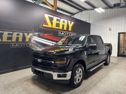 Black 2024 Ford F-150 XLT for sale in Mayfield, KY