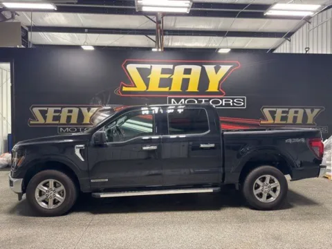 Photos of 2024 Ford F-150 XLT for sale in Mayfield, KY at Seay Motors