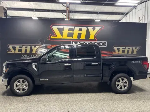 More photos of 2024 Ford F-150 XLT at Seay Motors, KY