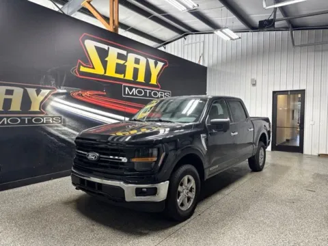 Black 2024 Ford F-150 XLT for sale in Mayfield, KY