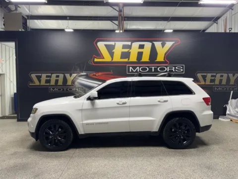 Another view of 2013 Jeep Grand Cherokee Laredo for sale in Mayfield, KY at Seay Motors
