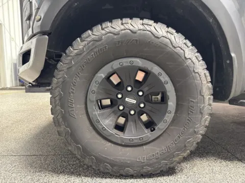 Another view of 2018 Ford F-150 Raptor for sale in Mayfield, KY at Seay Motors