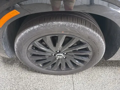 Another view of 2025 Hyundai Palisade Calligraphy Night Edition for sale in Mayfield, KY at Seay Motors