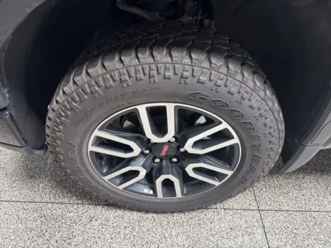 Another view of 2023 GMC Sierra 1500 AT4 for sale in Mayfield, KY at Seay Motors