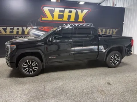 Photos of 2023 GMC Sierra 1500 AT4 for sale in Mayfield, KY at Seay Motors