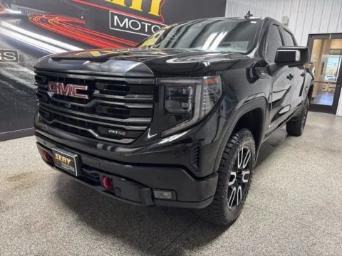 Photos of 2023 GMC Sierra 1500 AT4 for sale in Mayfield, KY at Seay Motors