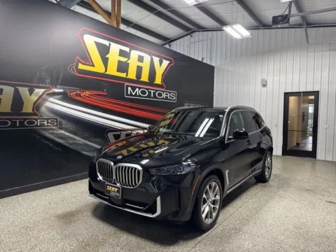 Black 2024 BMW X5 xDrive40i for sale in Mayfield, KY