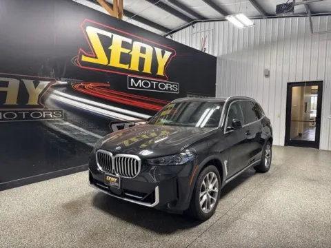 Black 2024 BMW X5 xDrive40i for sale in Mayfield, KY