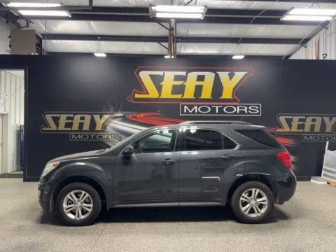 Photos of 2013 Chevrolet Equinox LT for sale in Mayfield, KY at Seay Motors